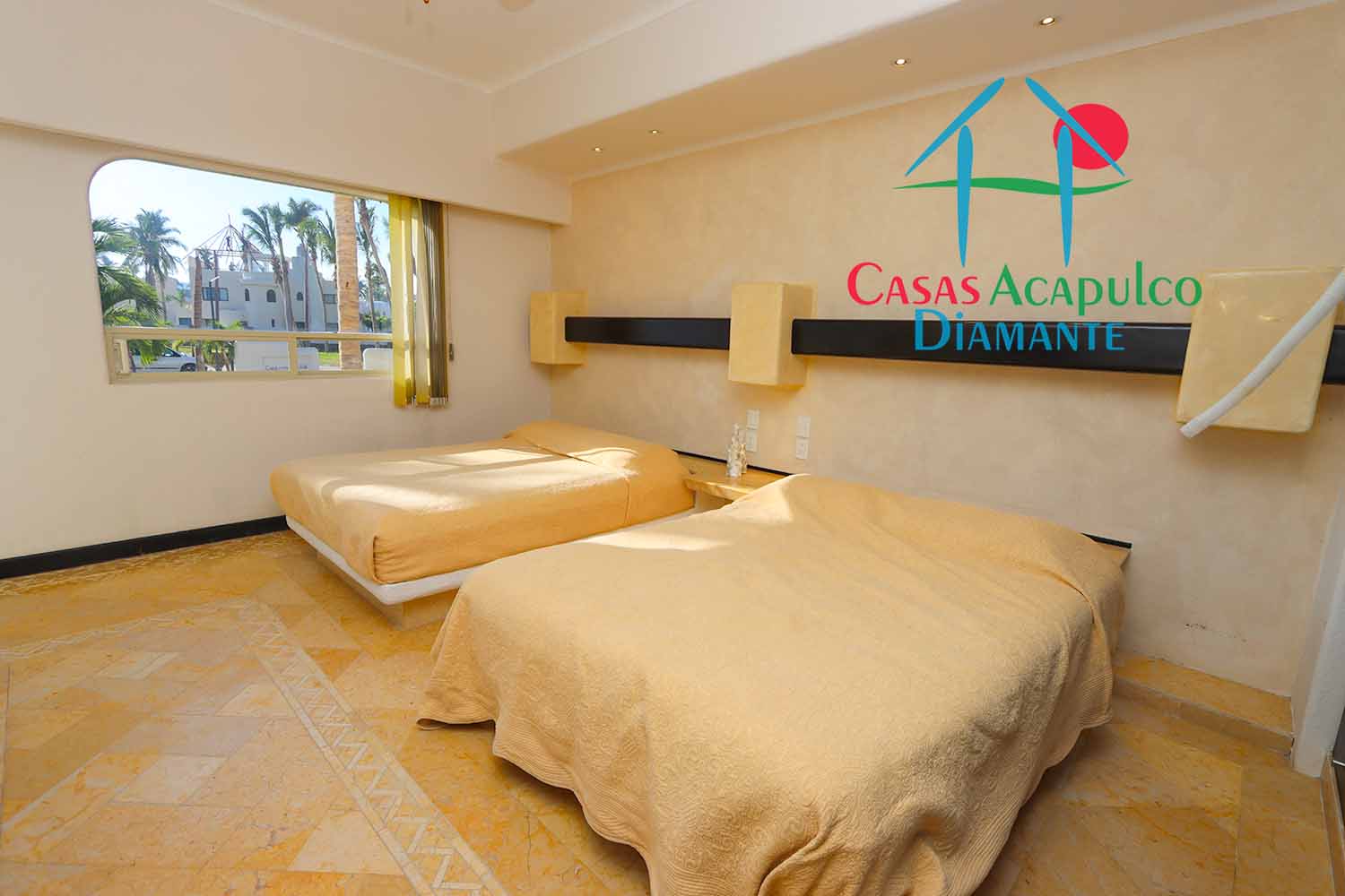 Son Vida Petén C3 - Recámara tres 2